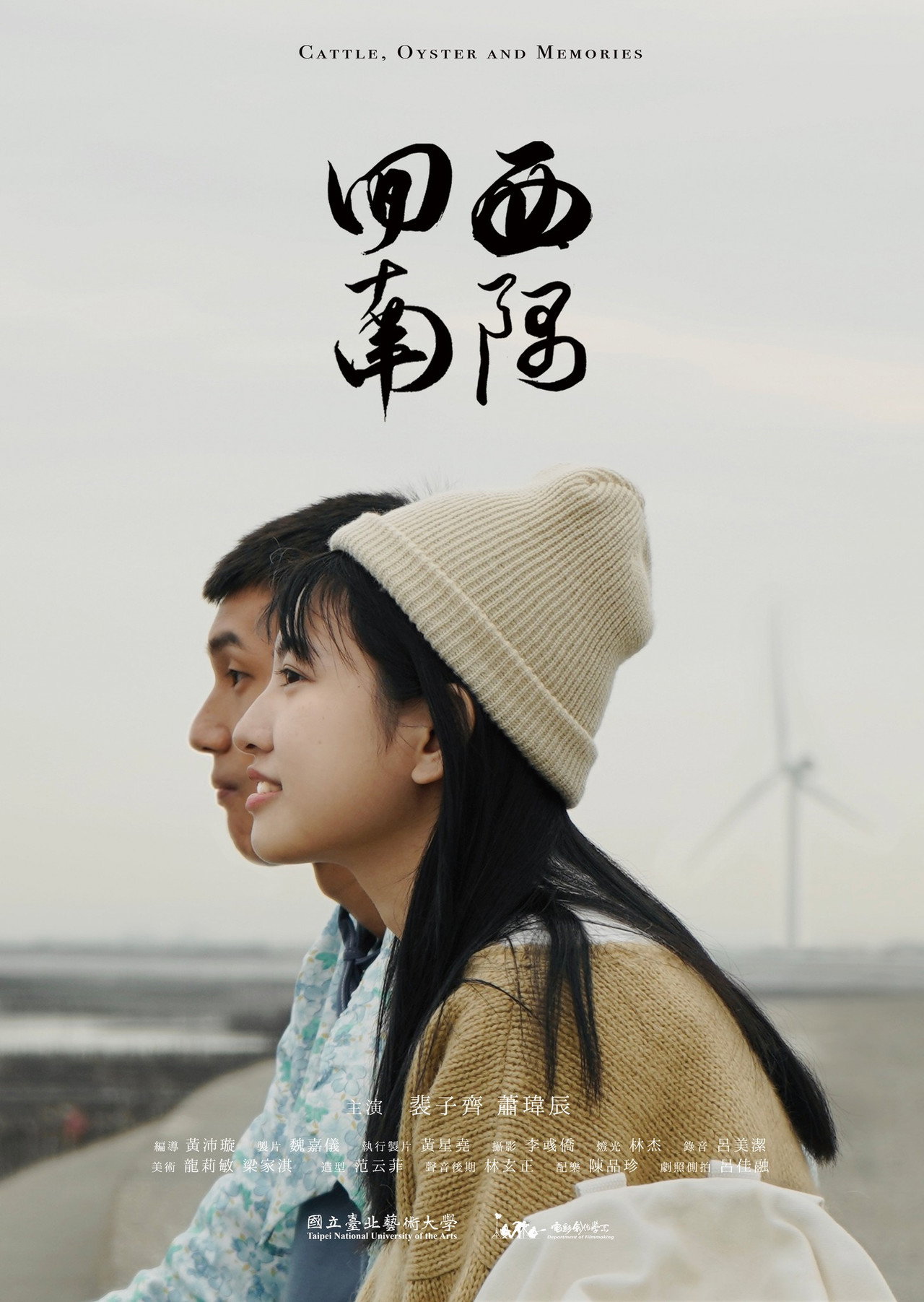 回西南隅 filmaffisch