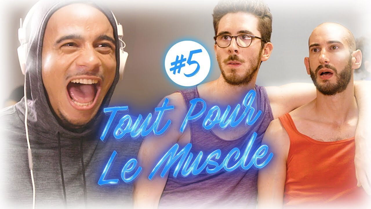 Tout Pour Le Muscle — Il est où Daniel ?