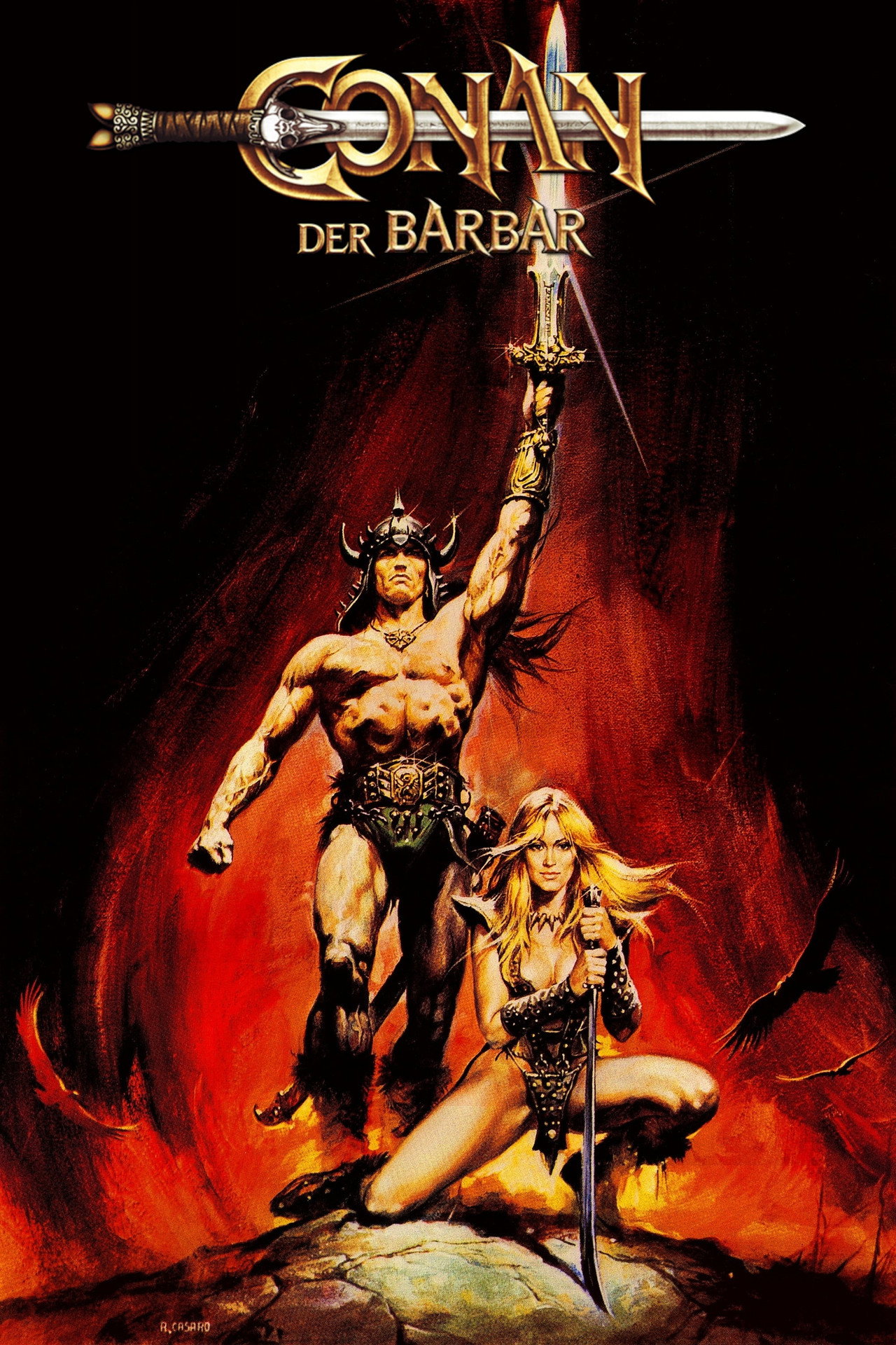 Conan, der Barbar