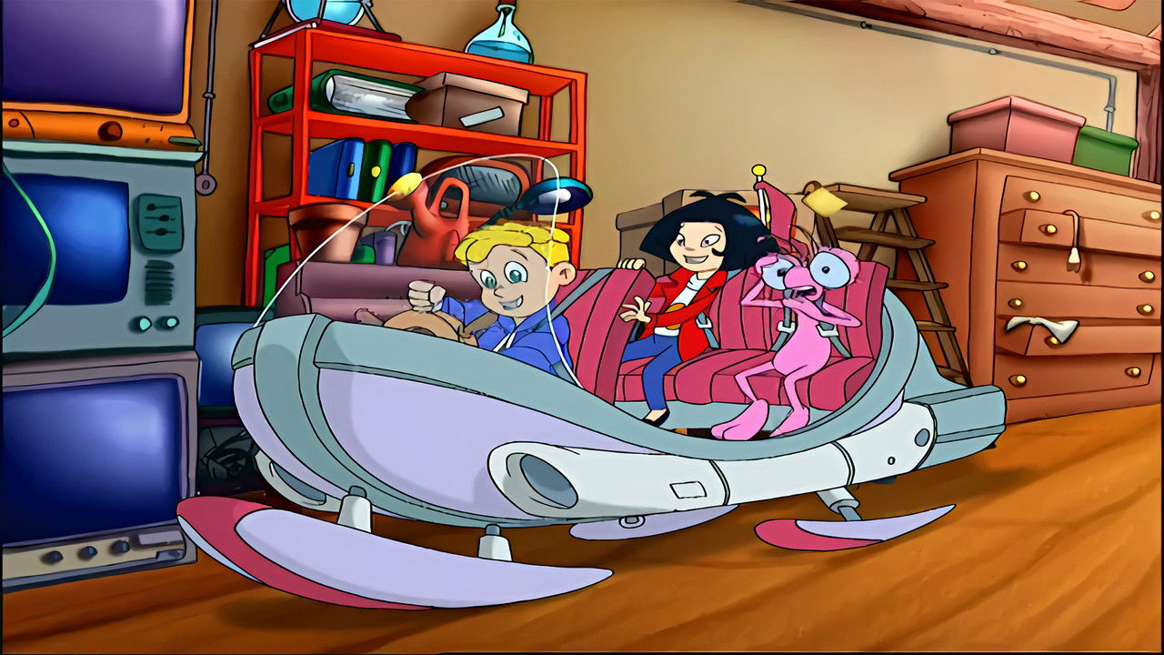 Tommy & Oscar — Épisode 3