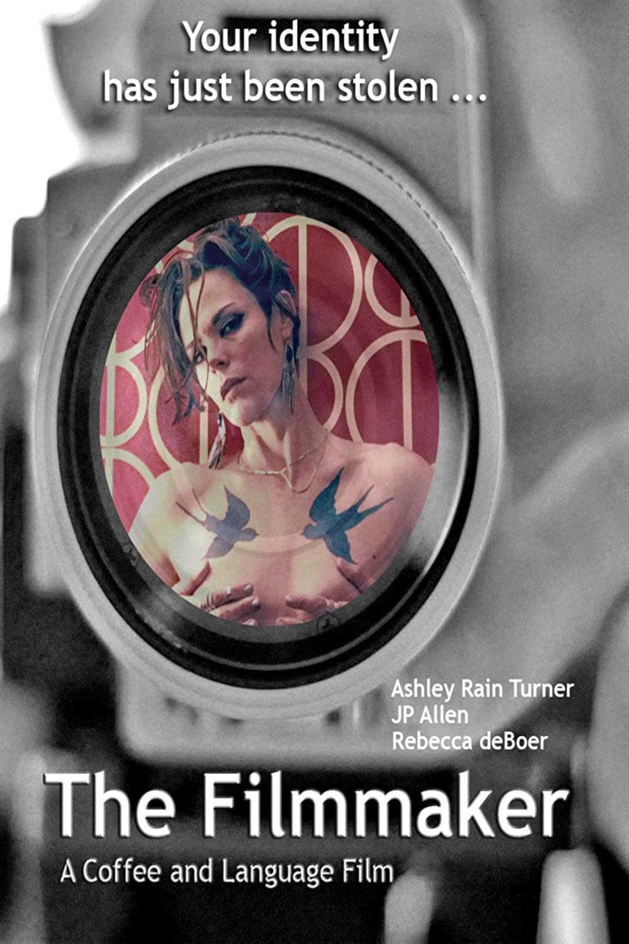 The Filmmaker filmaffisch