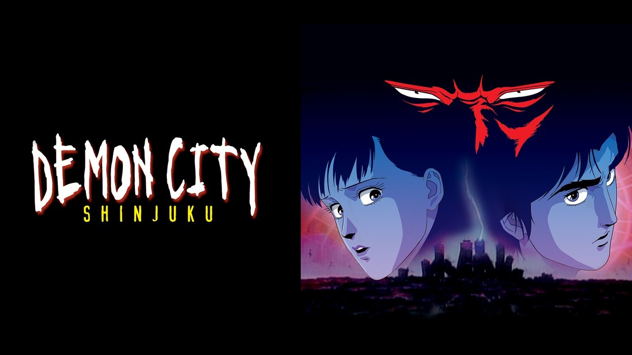 Demon City Shinjuku