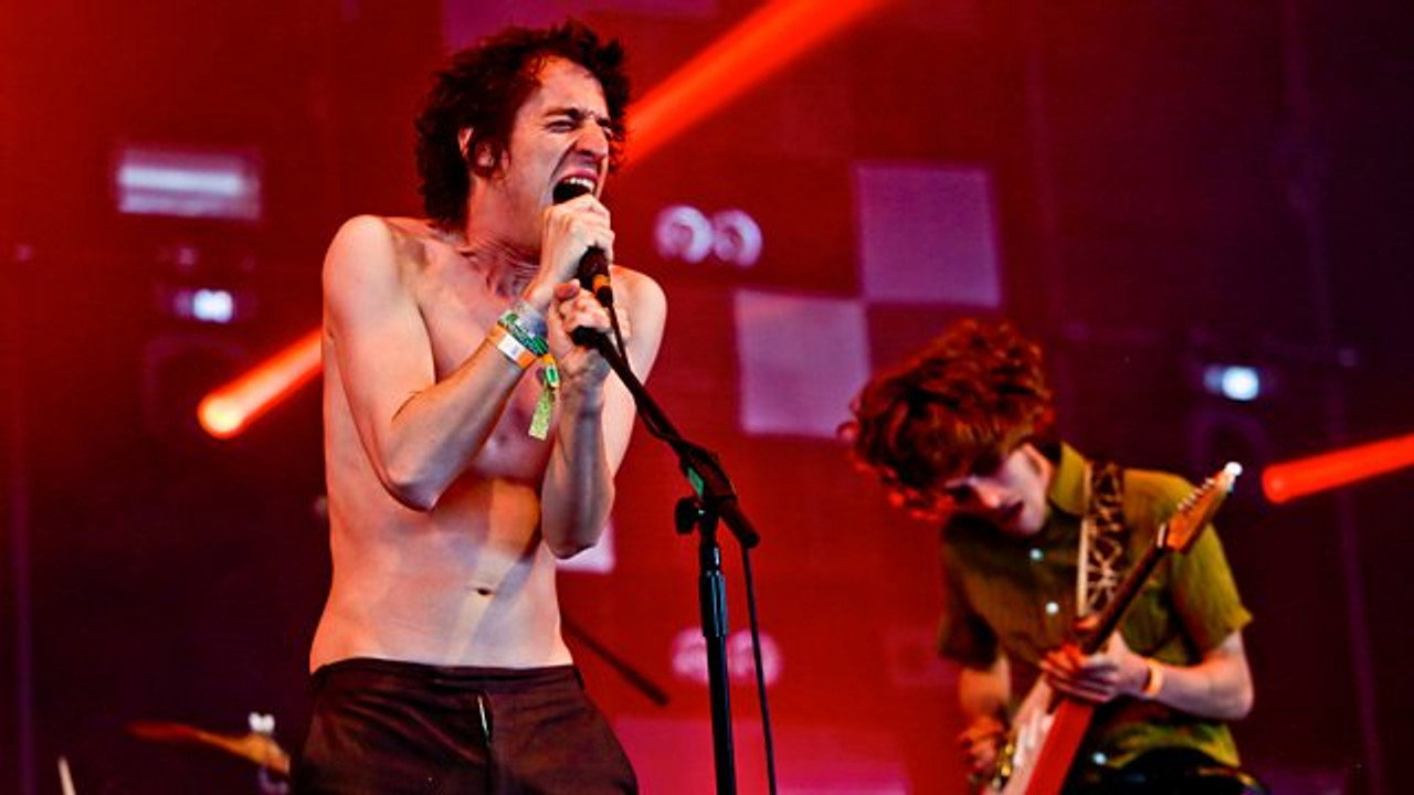 Glastonbury 18. Sezon 26. Bölüm