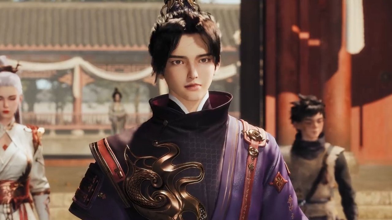 Divine Manifestation - Season 1 Episode 4 : Episode 4