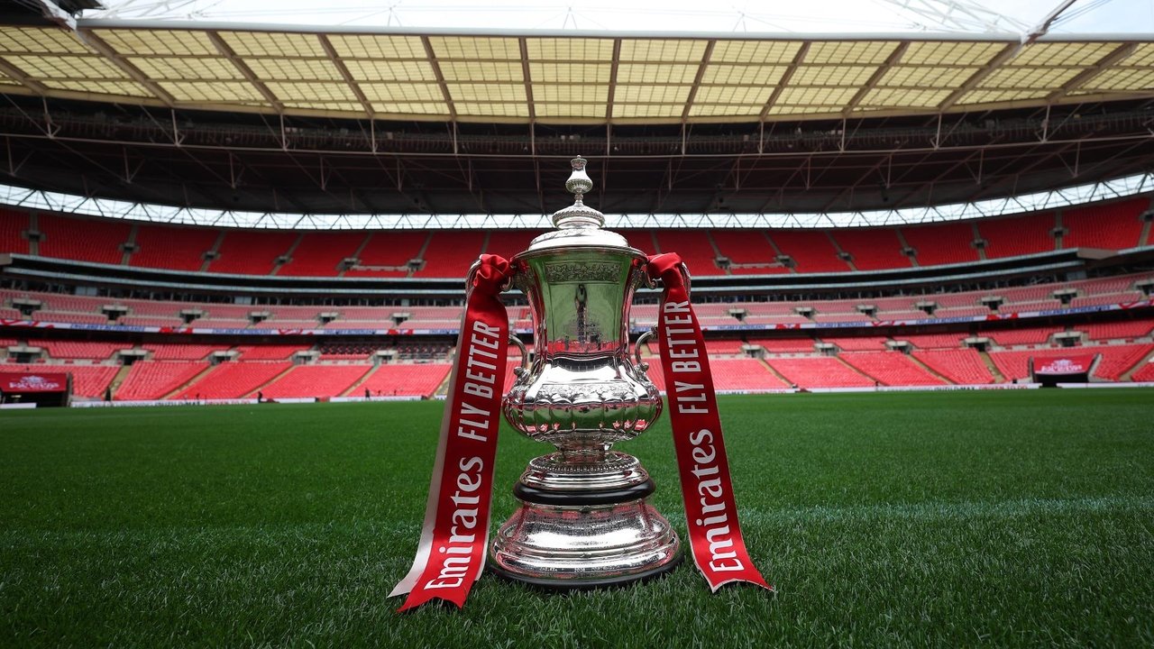 The Emirates FA Cup 2024/25