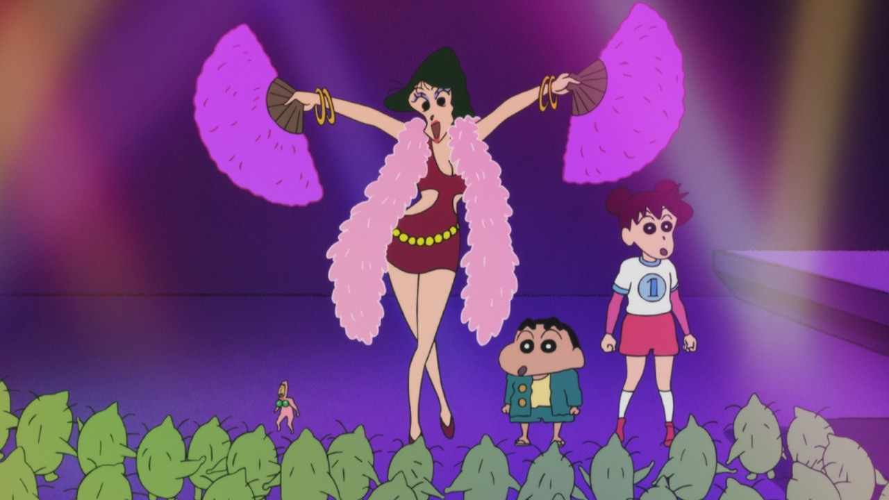 クレヨンしんちゃん外伝 — Épisode 8