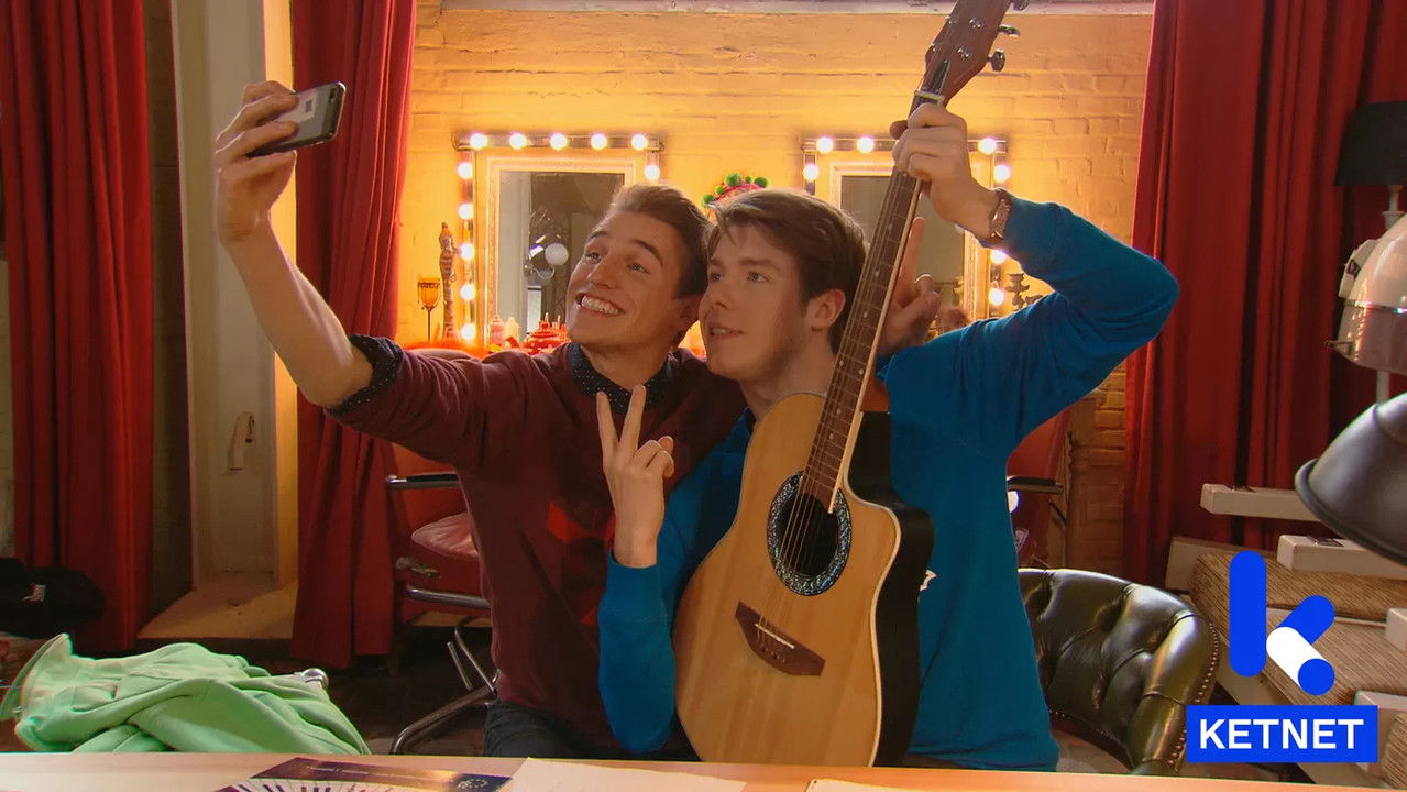 100% Ghost Rockers — Épisode 3