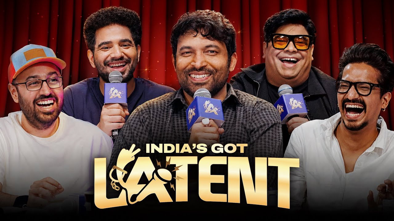 Image India's Got Latent Season 2