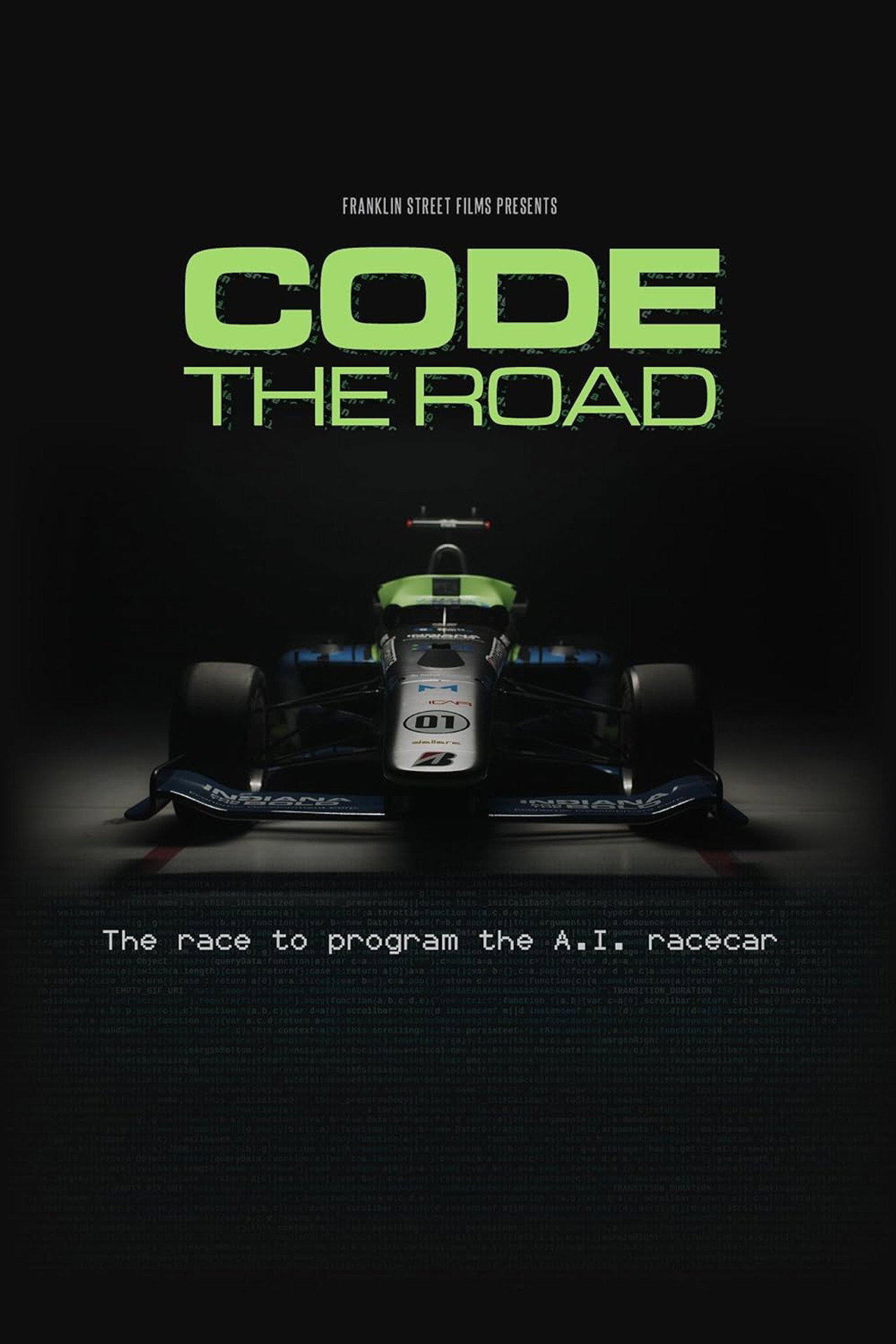 Code The Road