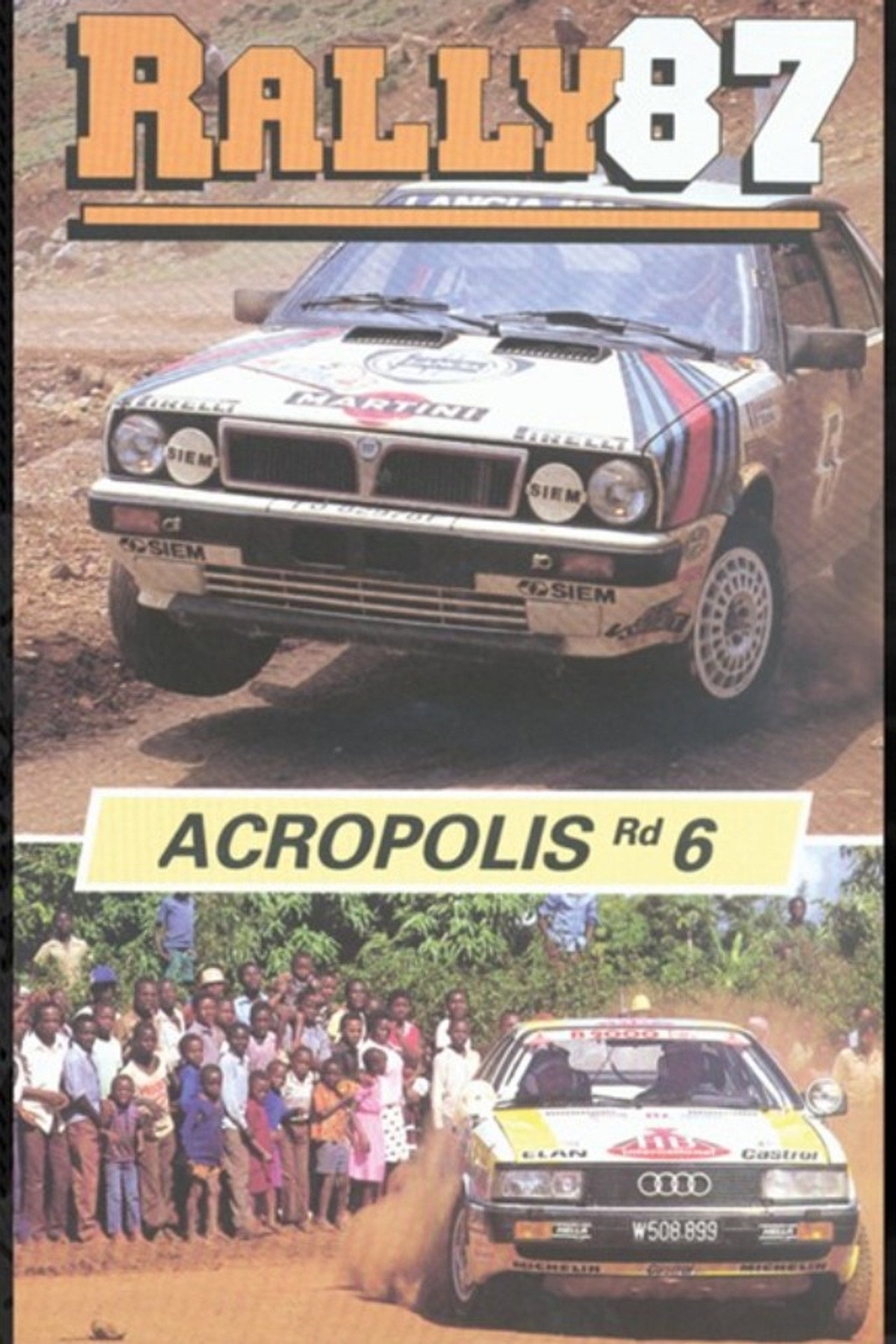Acropolis Rally 1987 (1987)