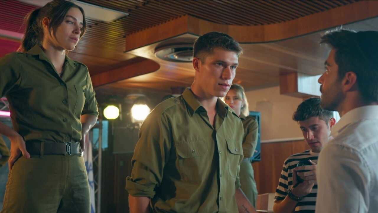 בת השוטר — Épisode 11