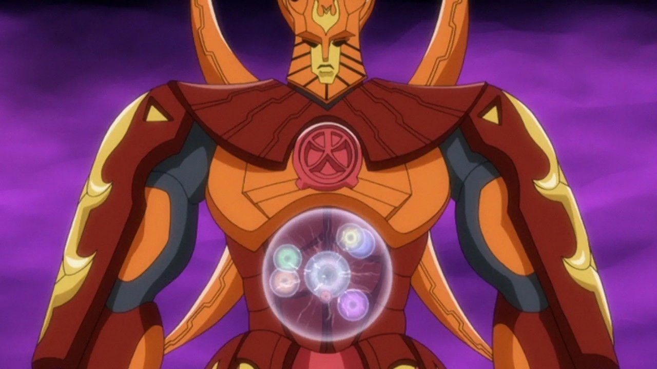 Bakugan Battle Brawlers — Épisode 25
