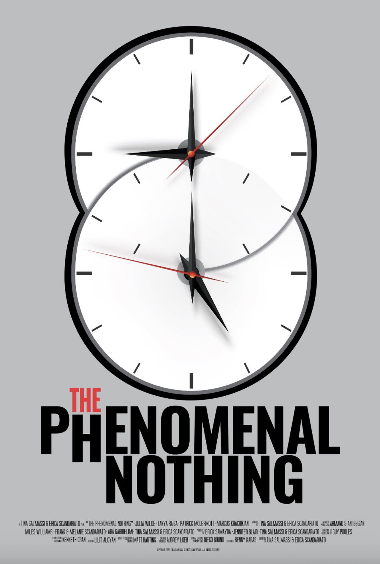 The Phenomenal Nothing