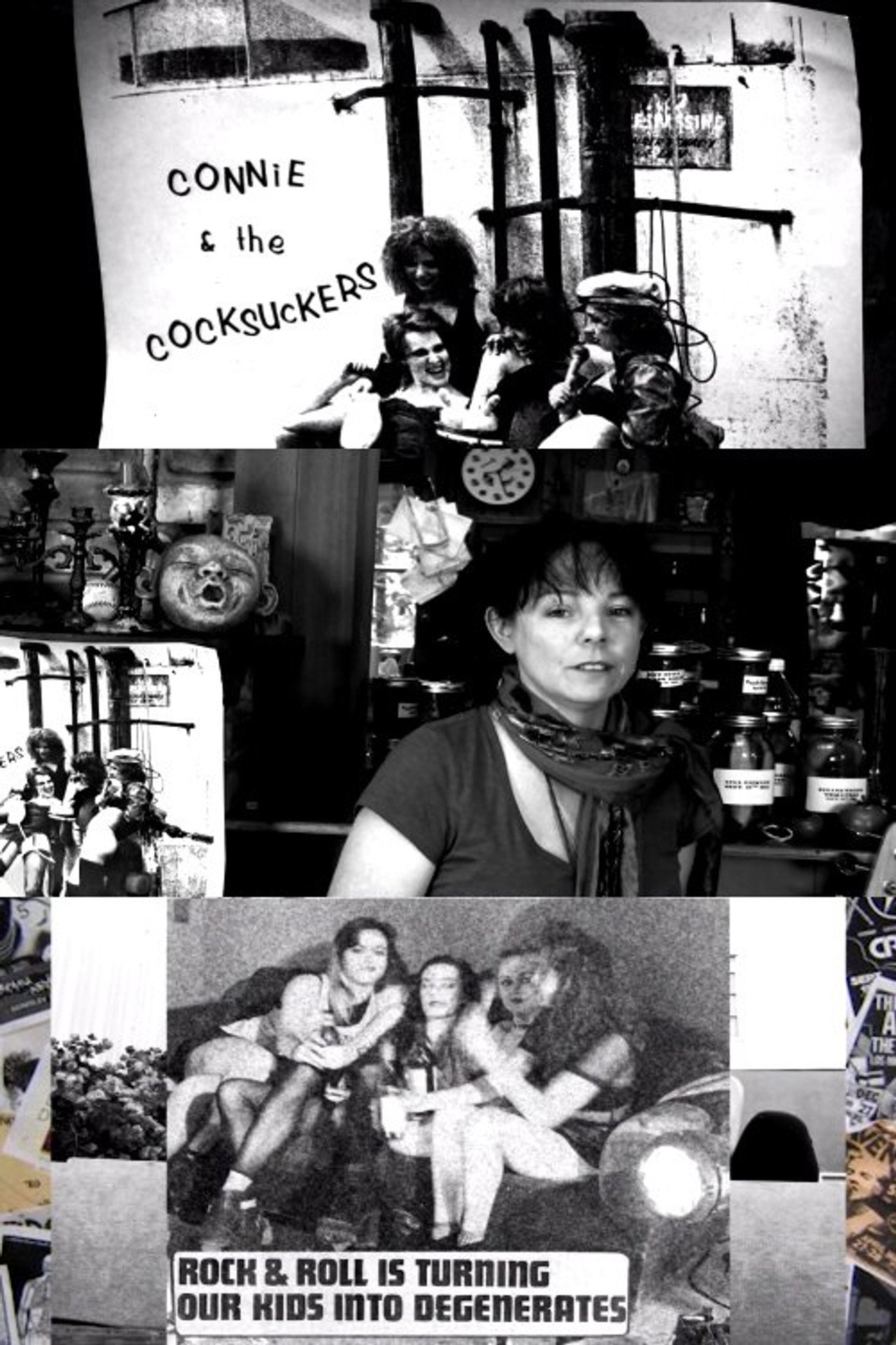 Connie filmaffisch