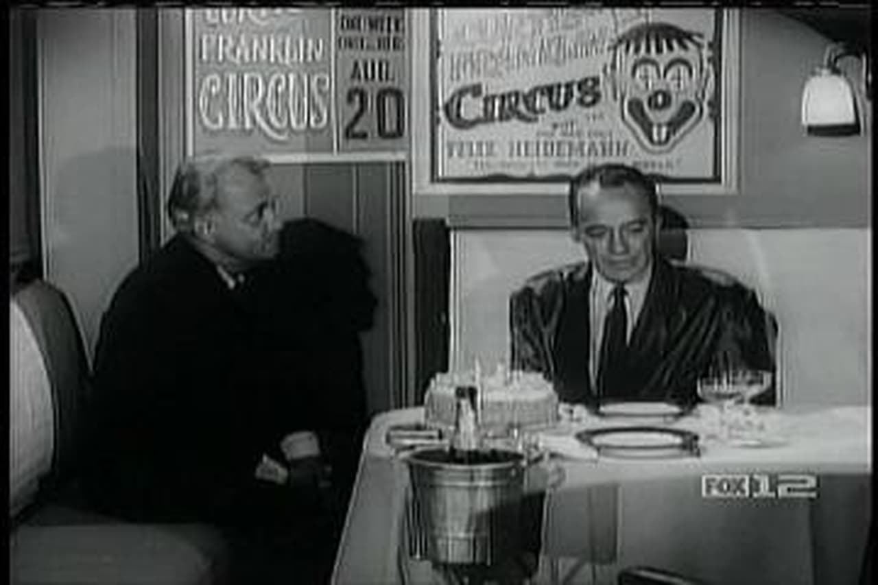 Perry Mason - Season 4 Episode 7 : The Case of the Clumsy Clown