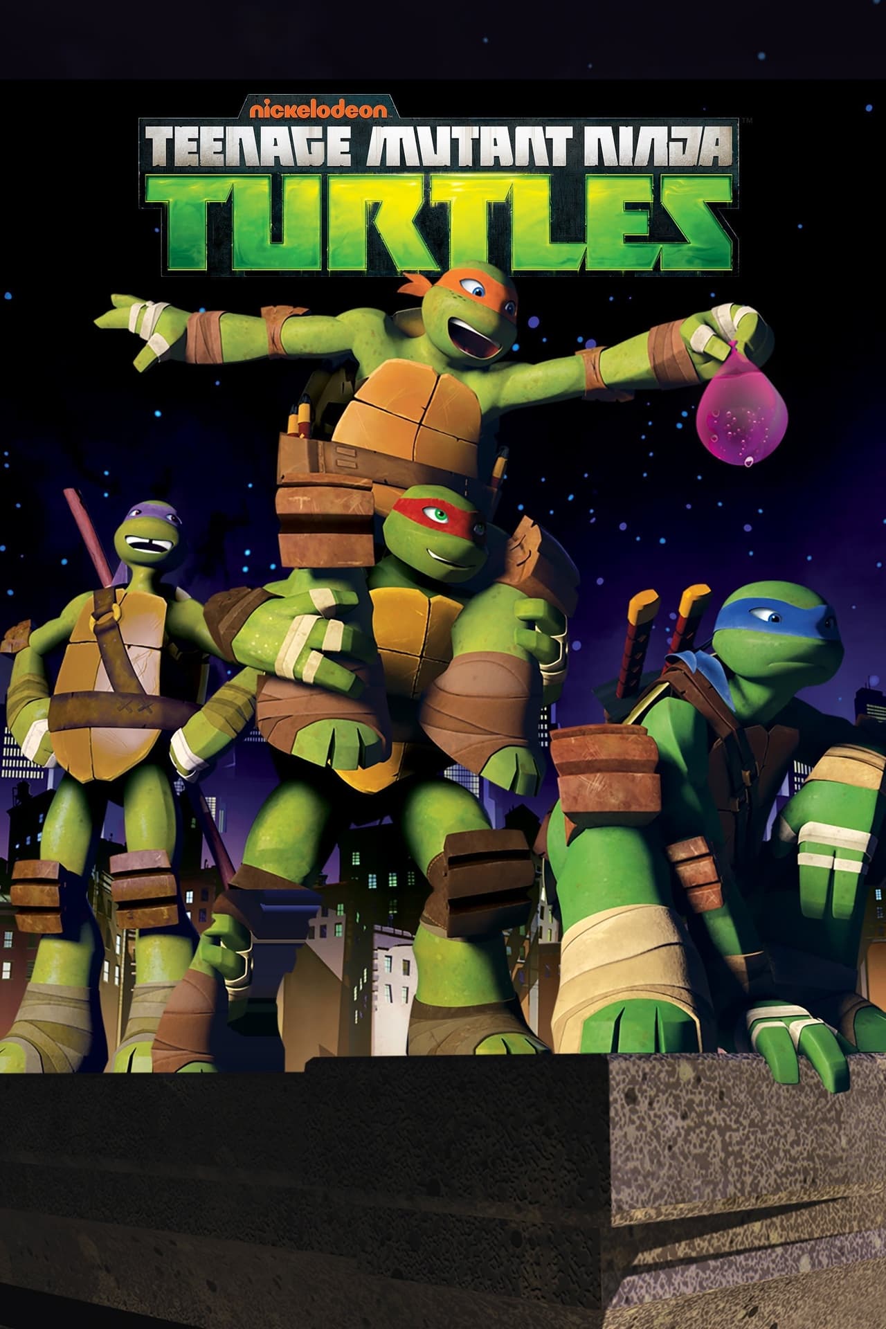 Teenage Mutant Ninja Turtles - Season 5 - TV Series