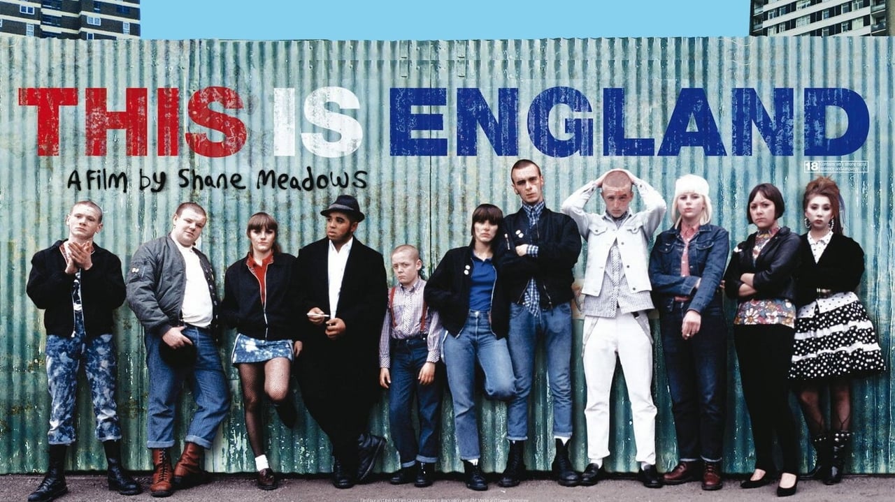 This Is England background
