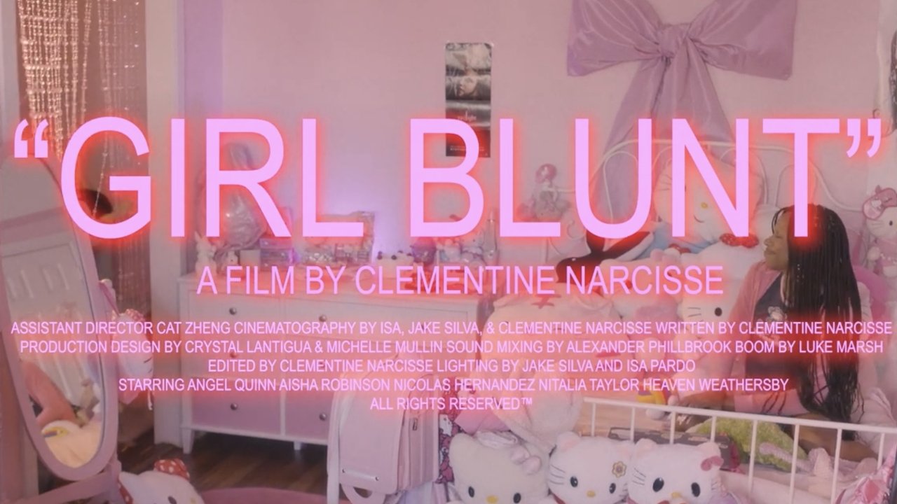 Girl Blunt