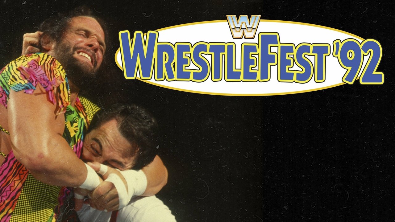 WWE WrestleFest '92