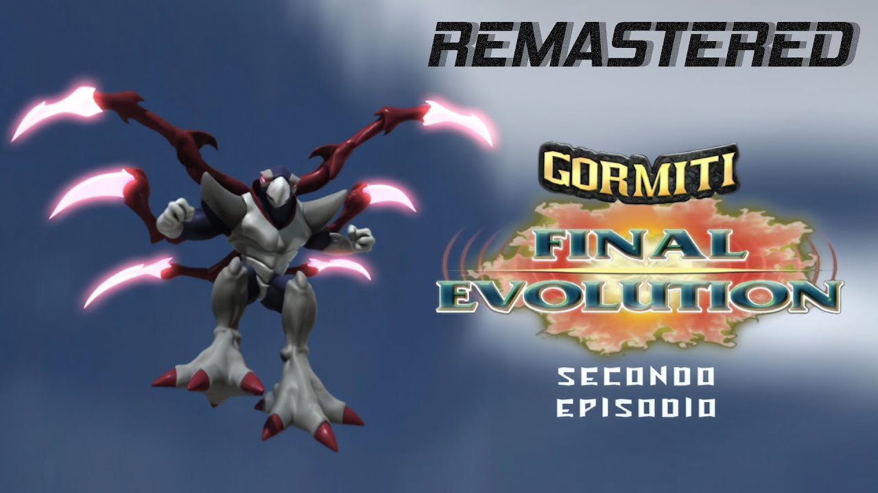 Gormiti: Final Evolution