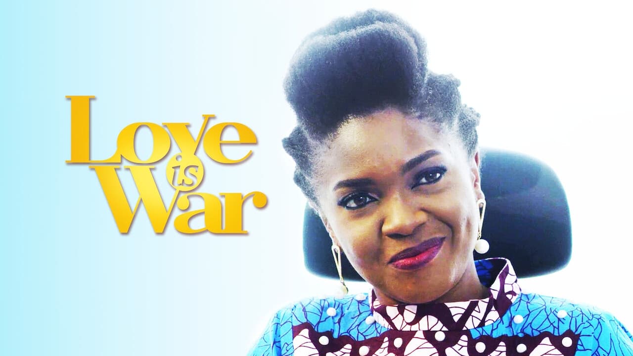 Love Is War background