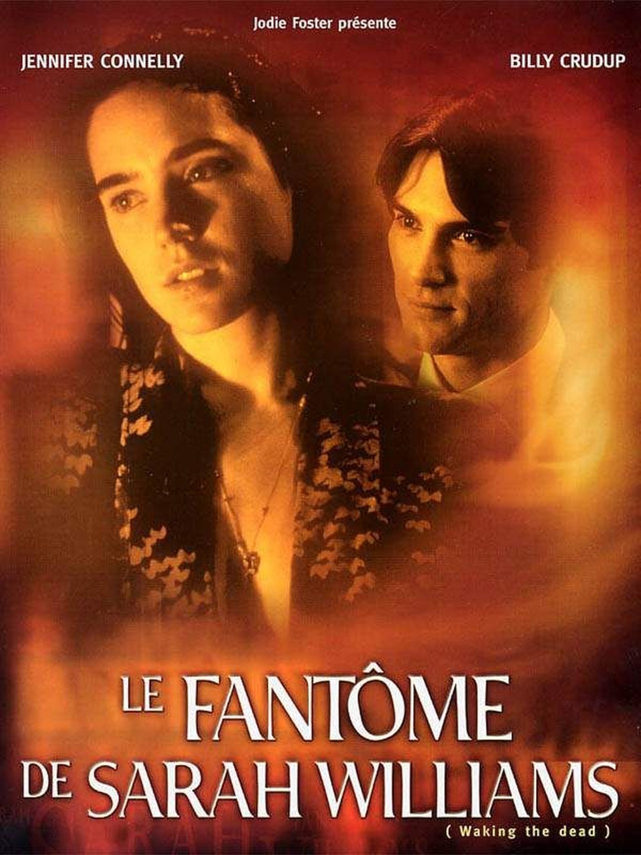 Le Fantôme de Sarah Williams poster