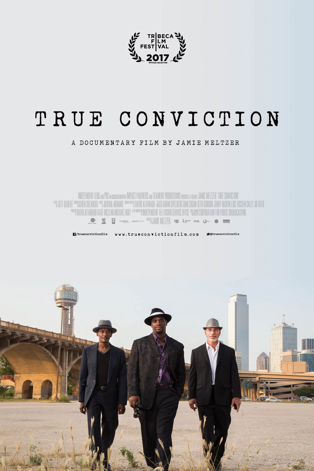 True Conviction filmaffisch