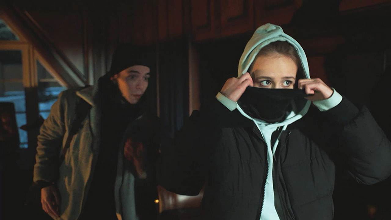 Закон тайги — Épisode 6