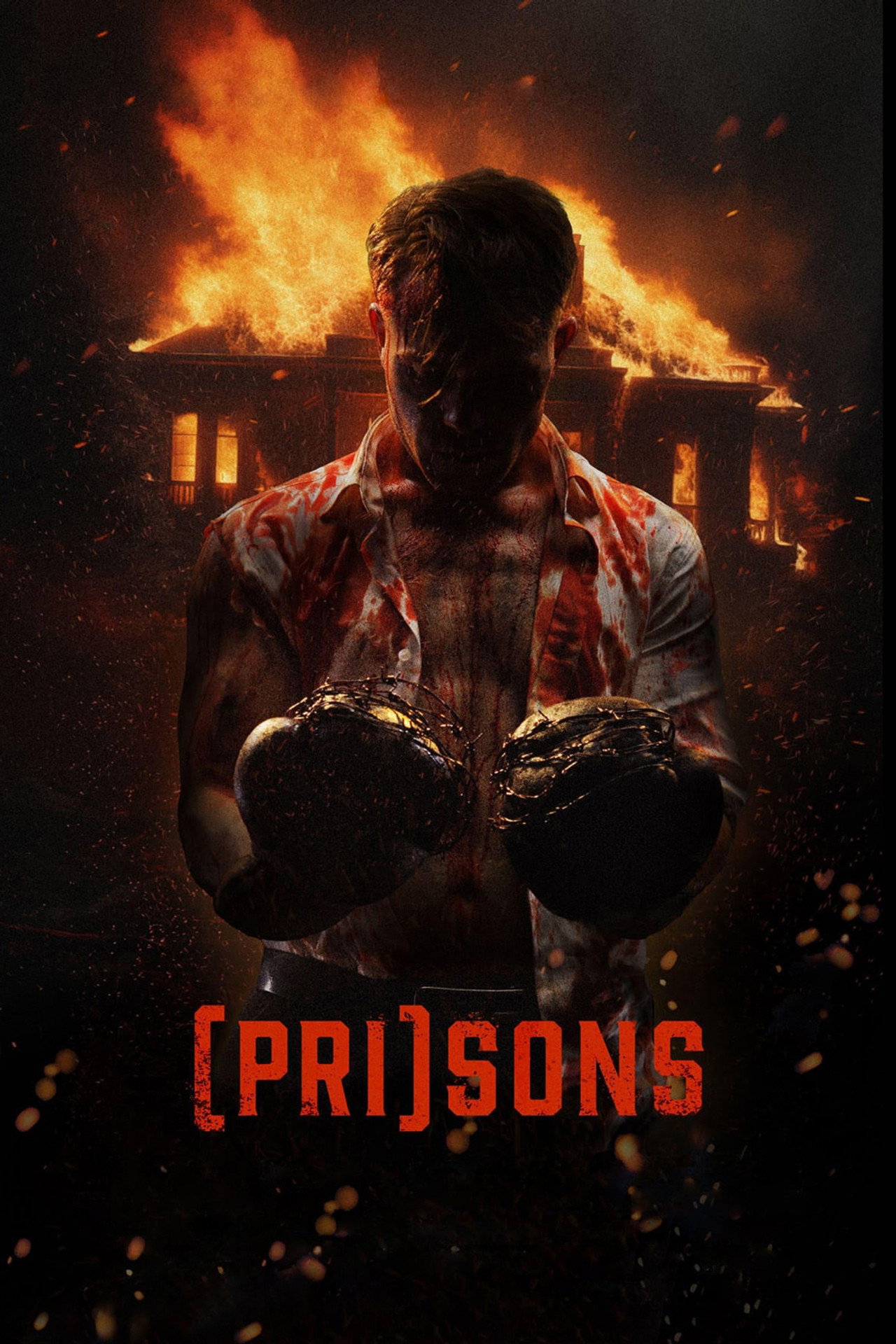 (Pri)sons filmaffisch