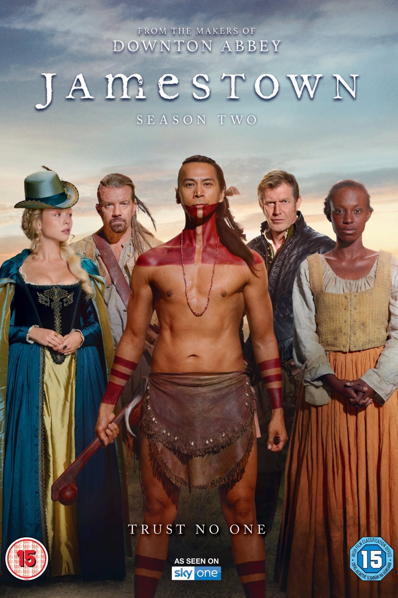 Jamestown Season 2