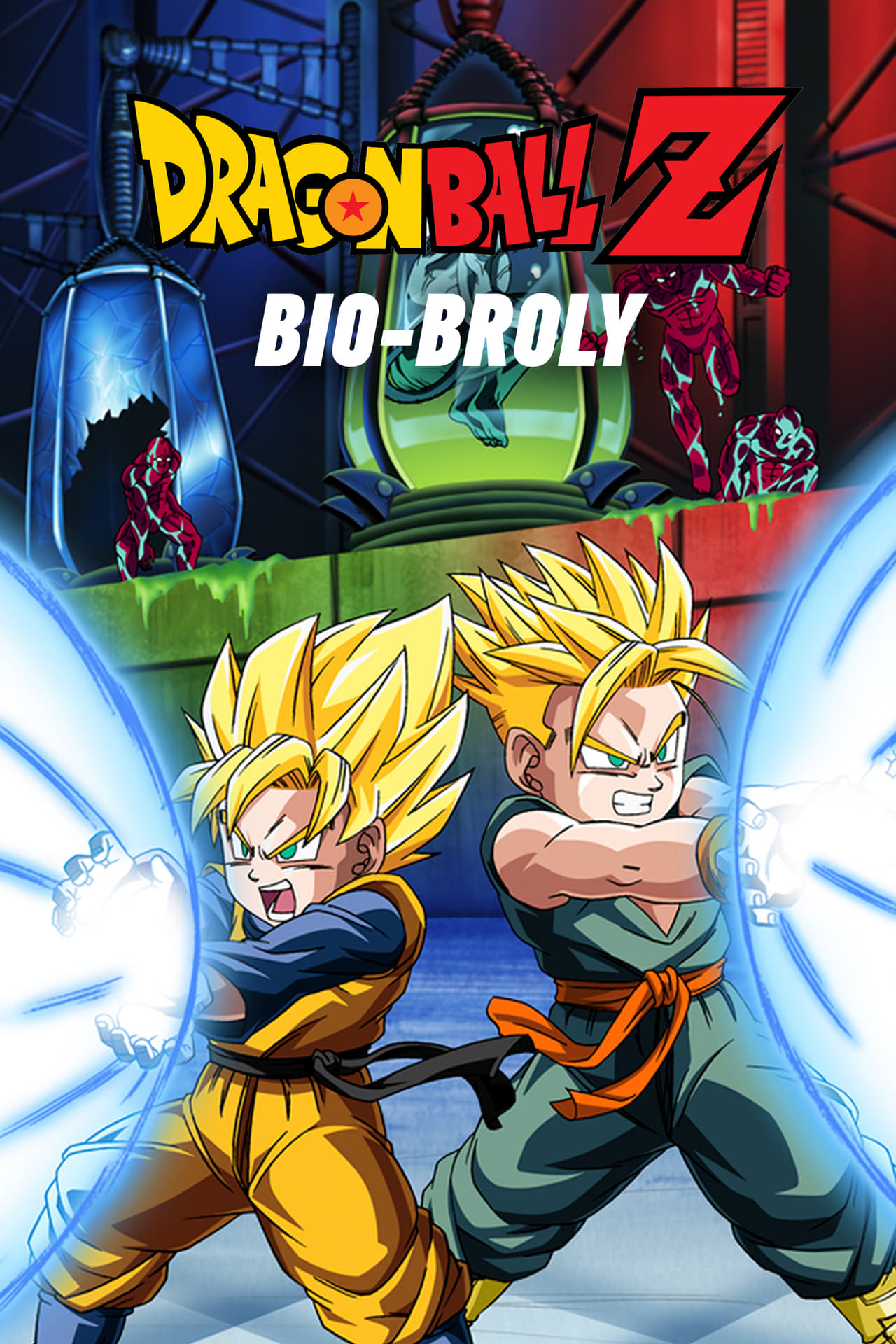 Dragon Ball Z: Bio-Broly (1994)