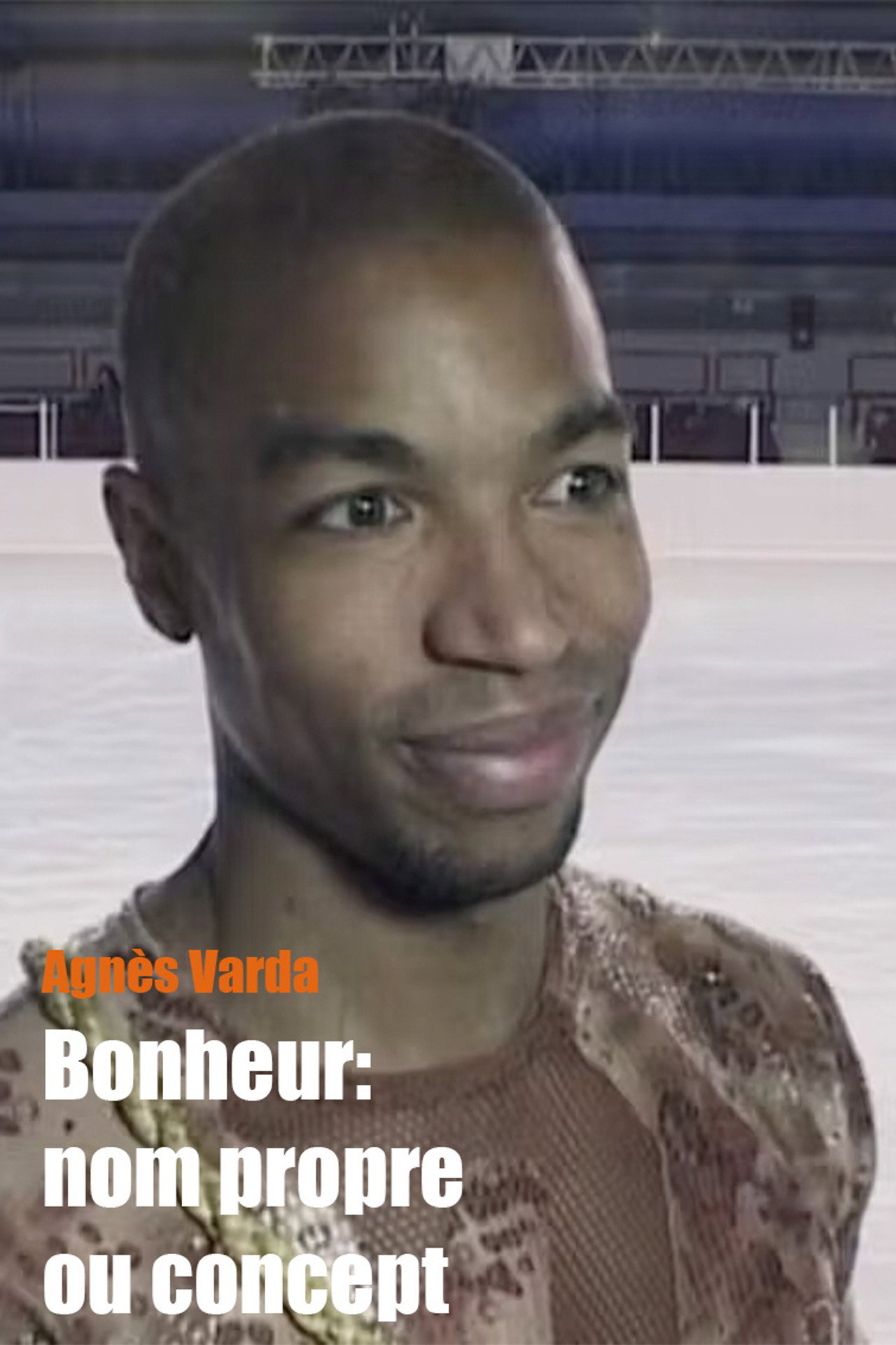 Bonheur: nom propre ou concept Backdrop