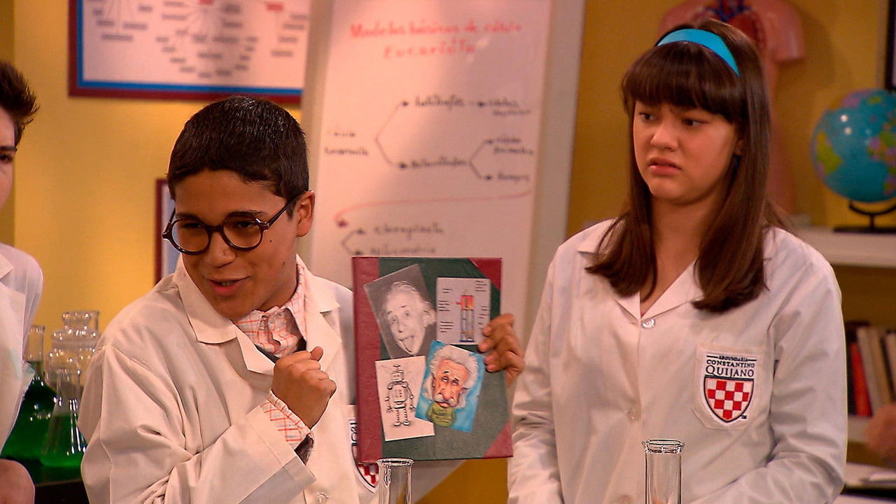 La CQ — Épisode 5