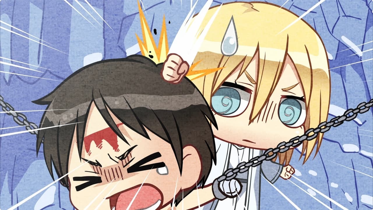 Attack on Titan - Season 0 Episode 22 : Chibi Theater: Fly, New Levi Squad, Fly!: Day 44 / Day 45 / Day 46
