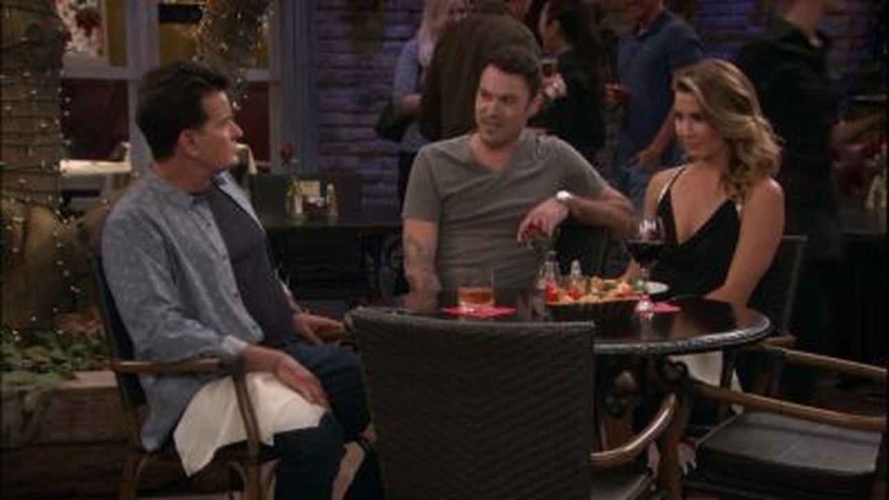 Anger Management - Season 2 Episode 72 : Charlie Gets Trashed