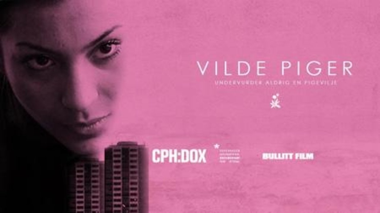 Vilde Piger movie poster