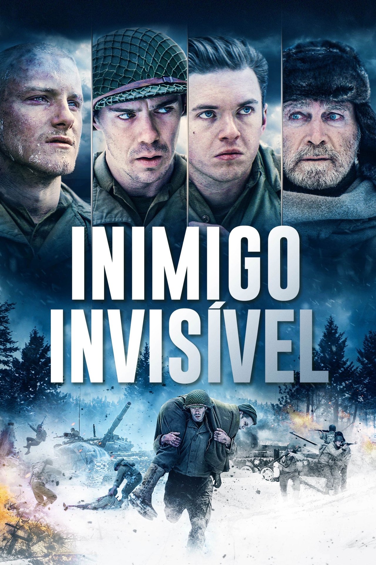 Inimigo Invisível Dublado Online Inimigo Invisível Dublado Online