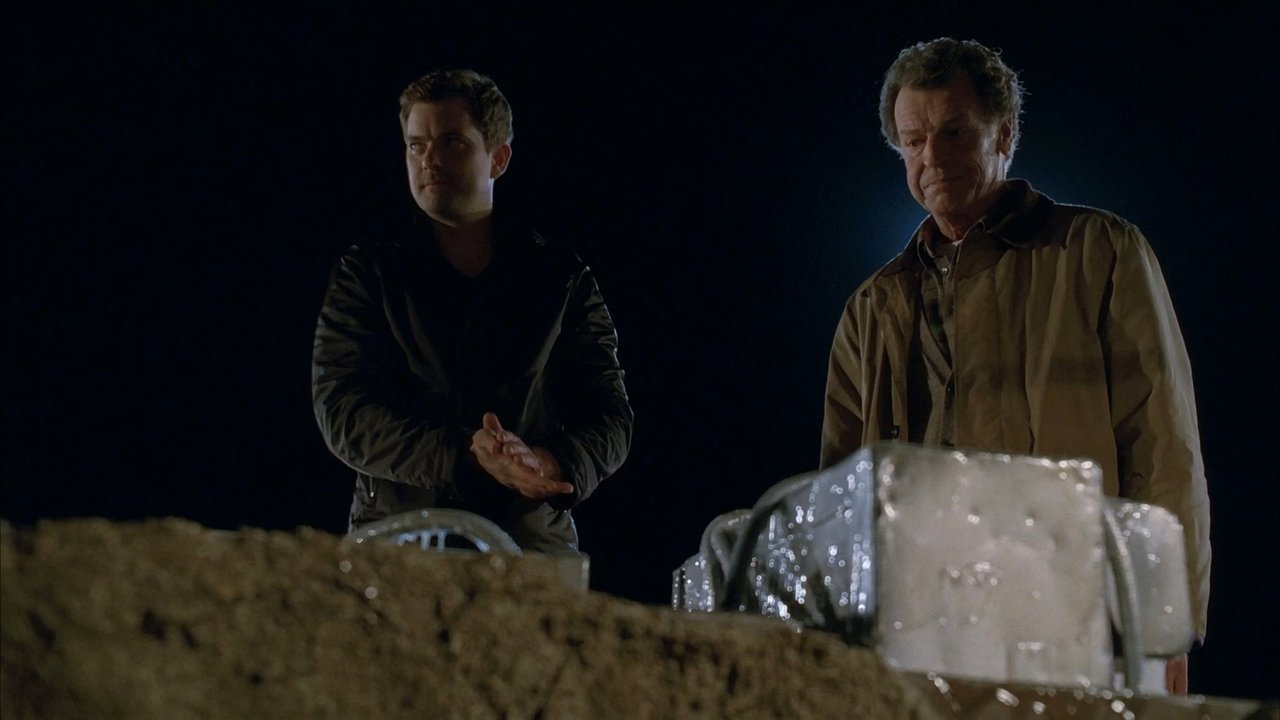 Fringe - Season 3 Episode 6 : 6955 kHz