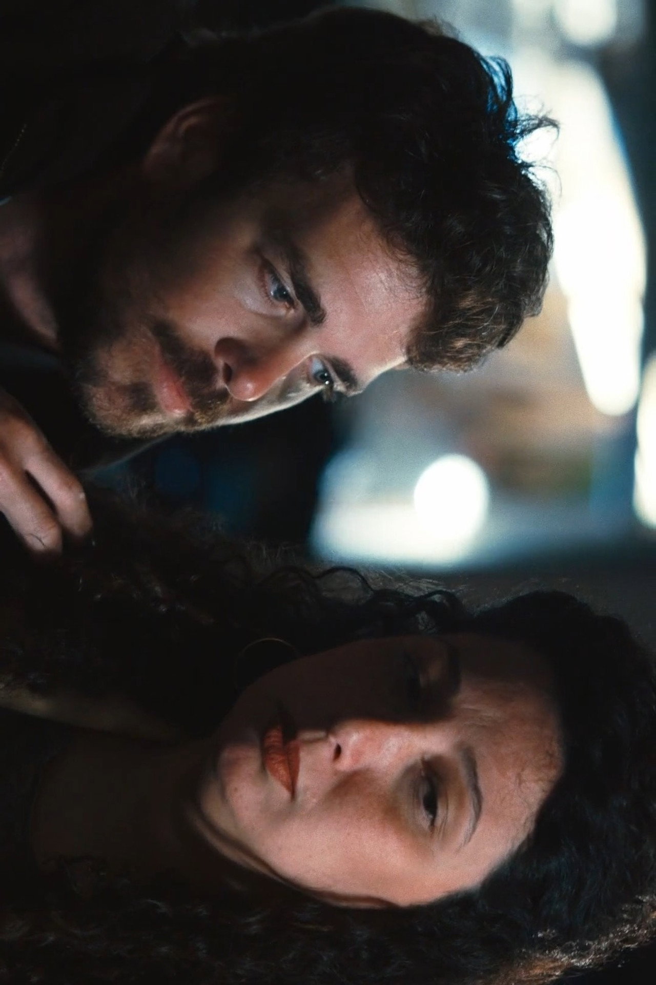 שלוש נשימות filmaffisch