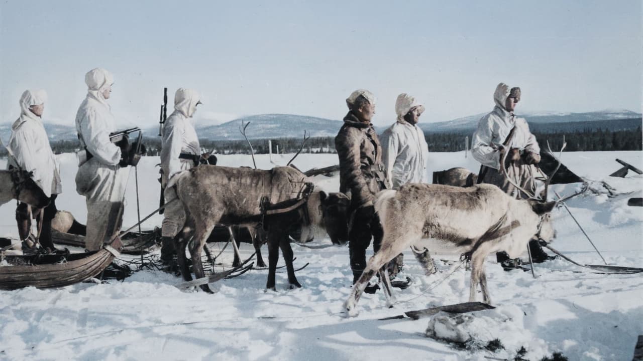 Cast and Crew of Untold Arctic Wars