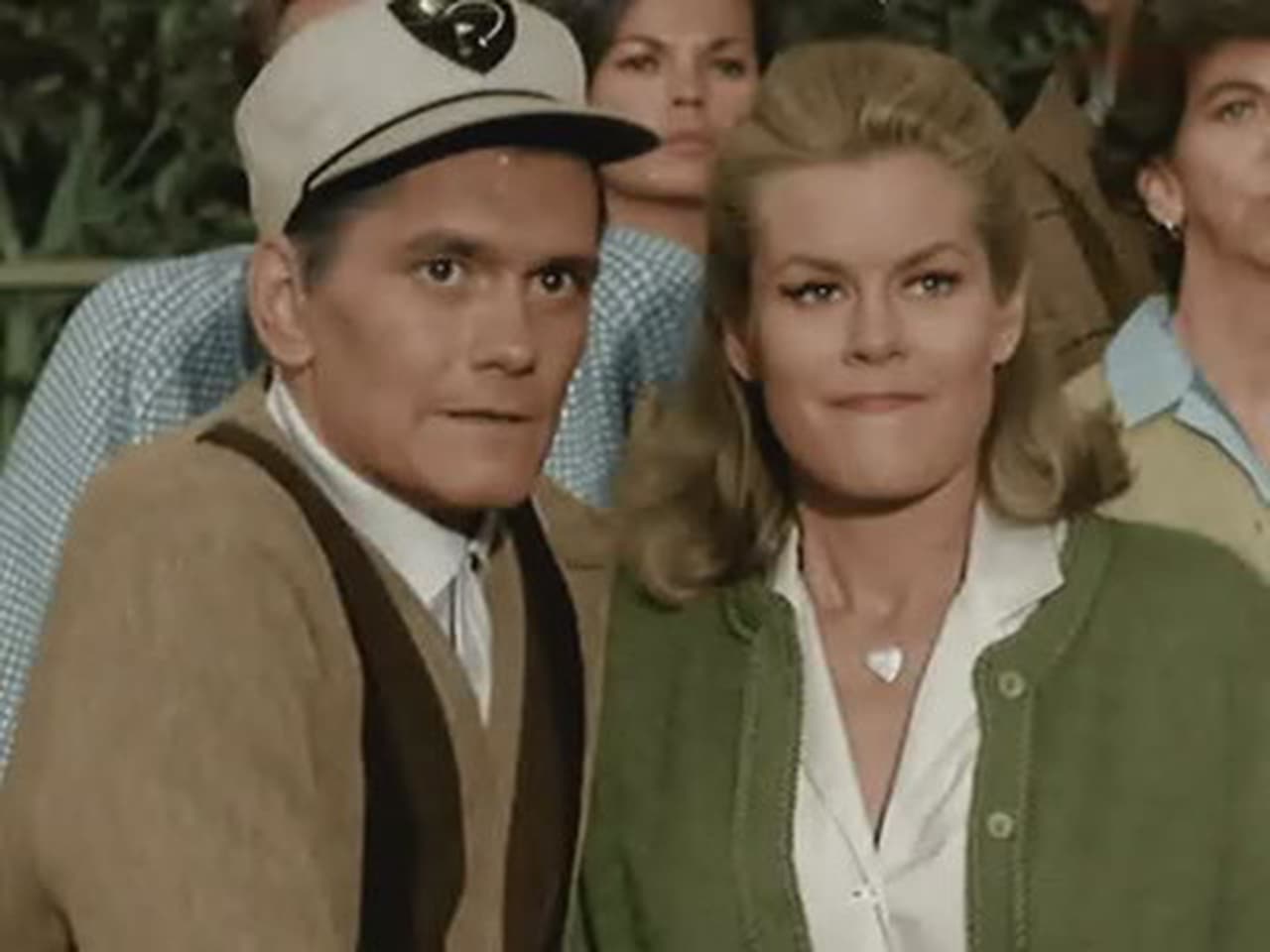 Bewitched - Season 1 Episode 6 : Little Pitchers Have Big Fears