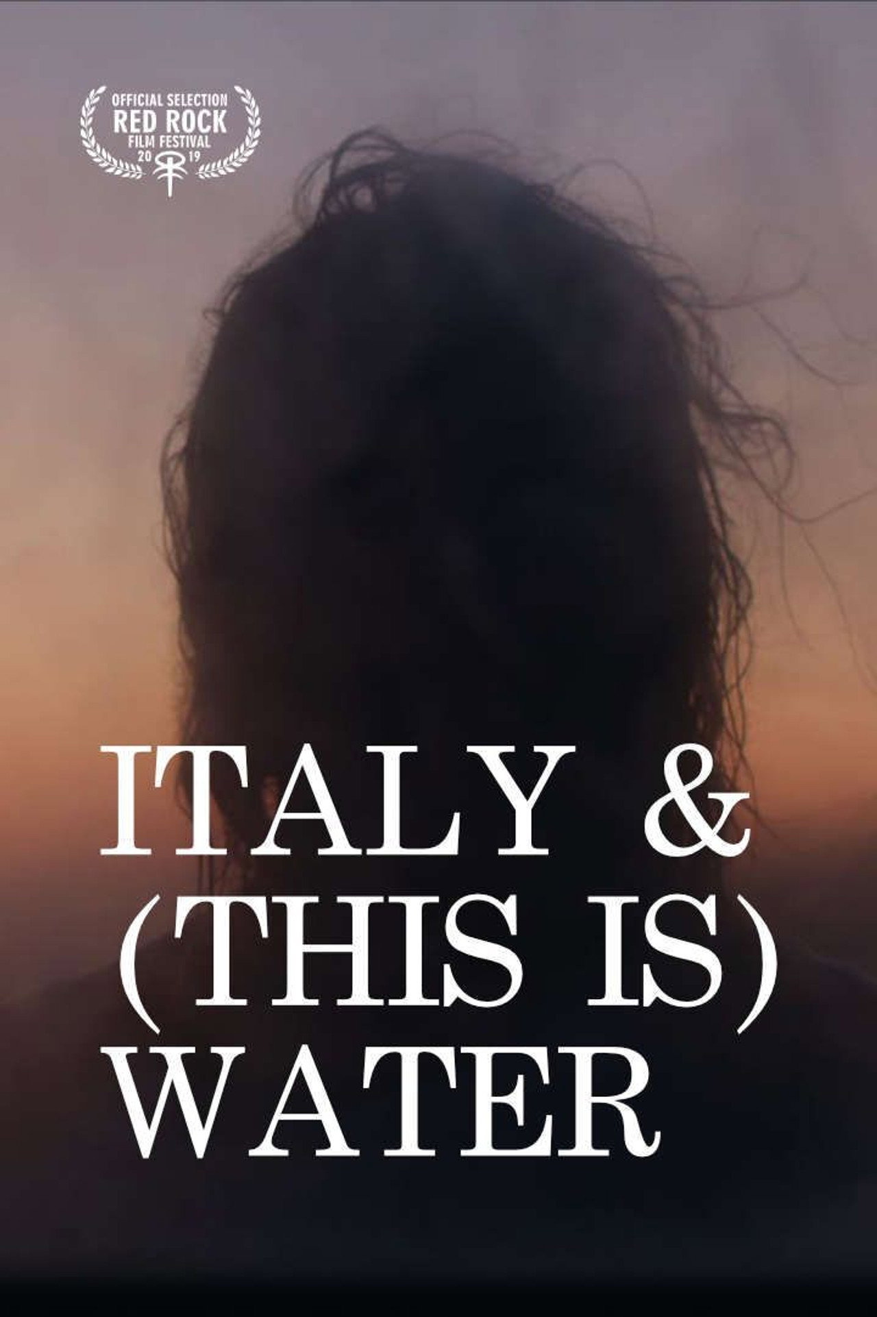 Italy & (This is) Water filmaffisch