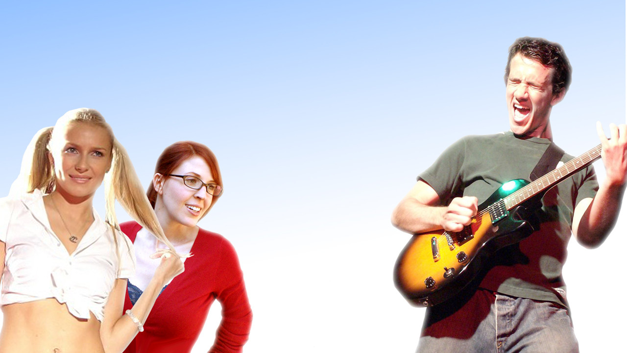 Get the Girl backdrop