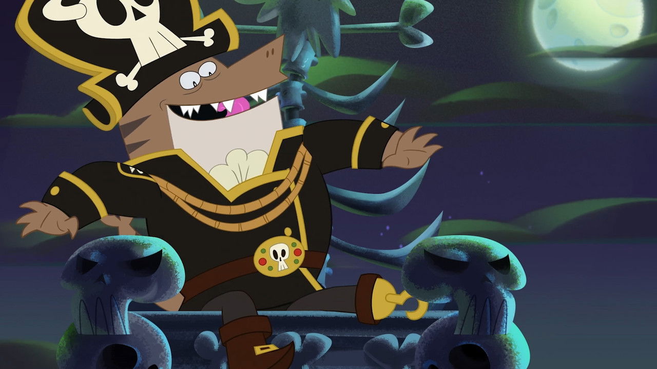 Pirate Express — Épisode 25