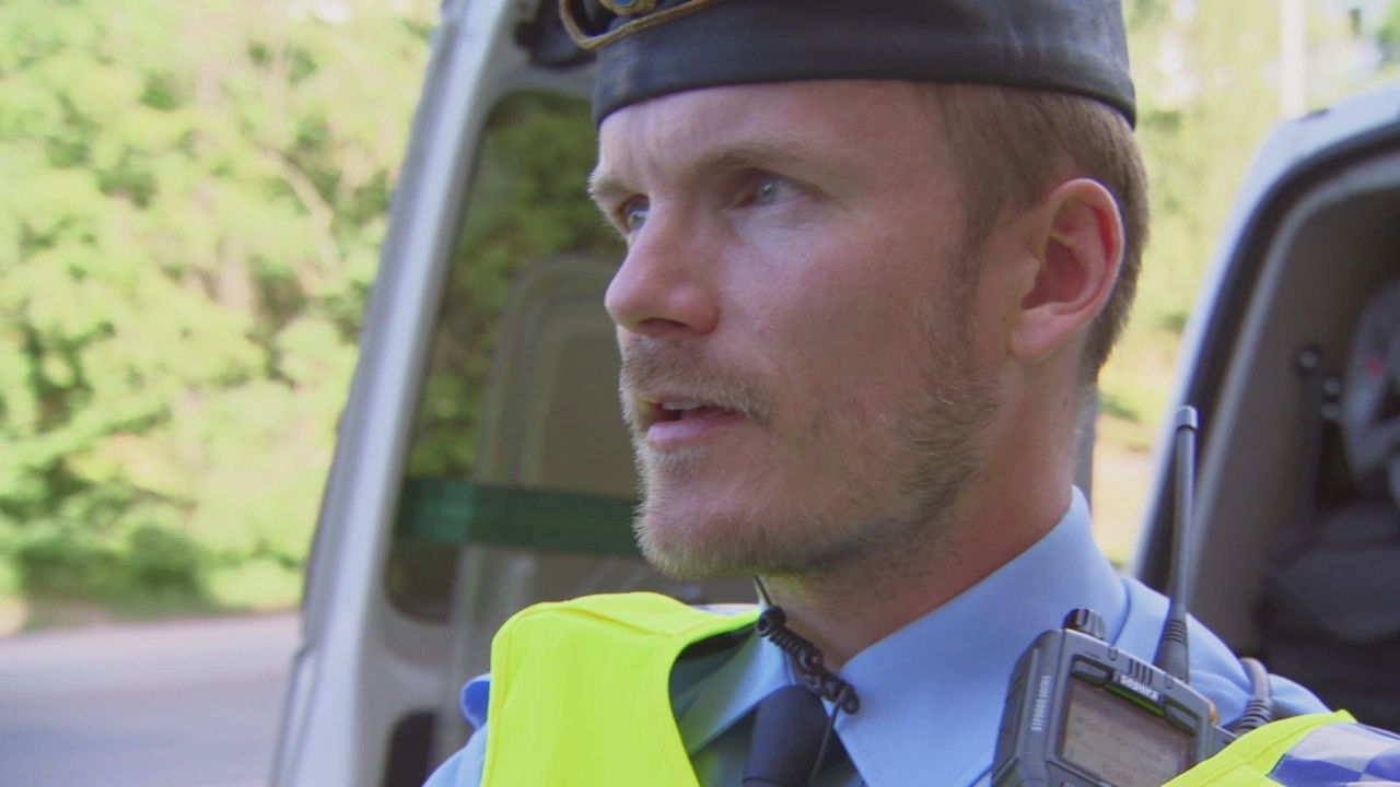Norrmalmspolisen — Épisode 4