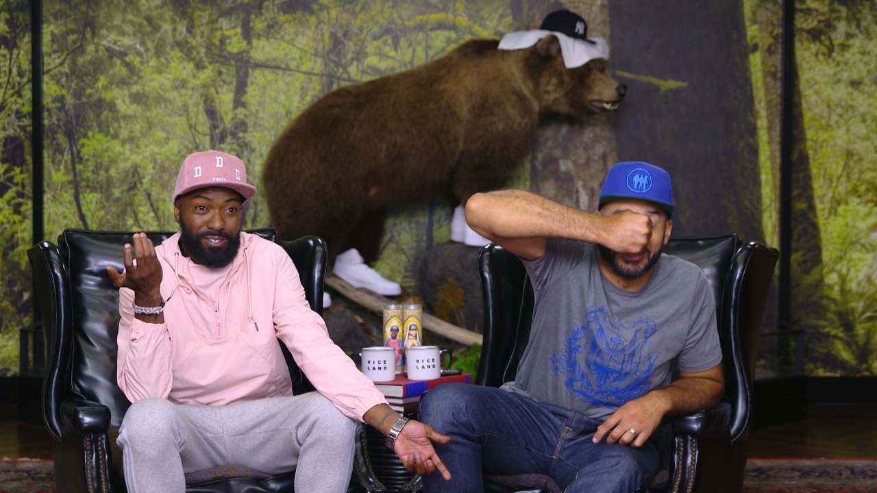 Desus & Mero - Season 1 Episode 152 : Thursday, August 24, 2017