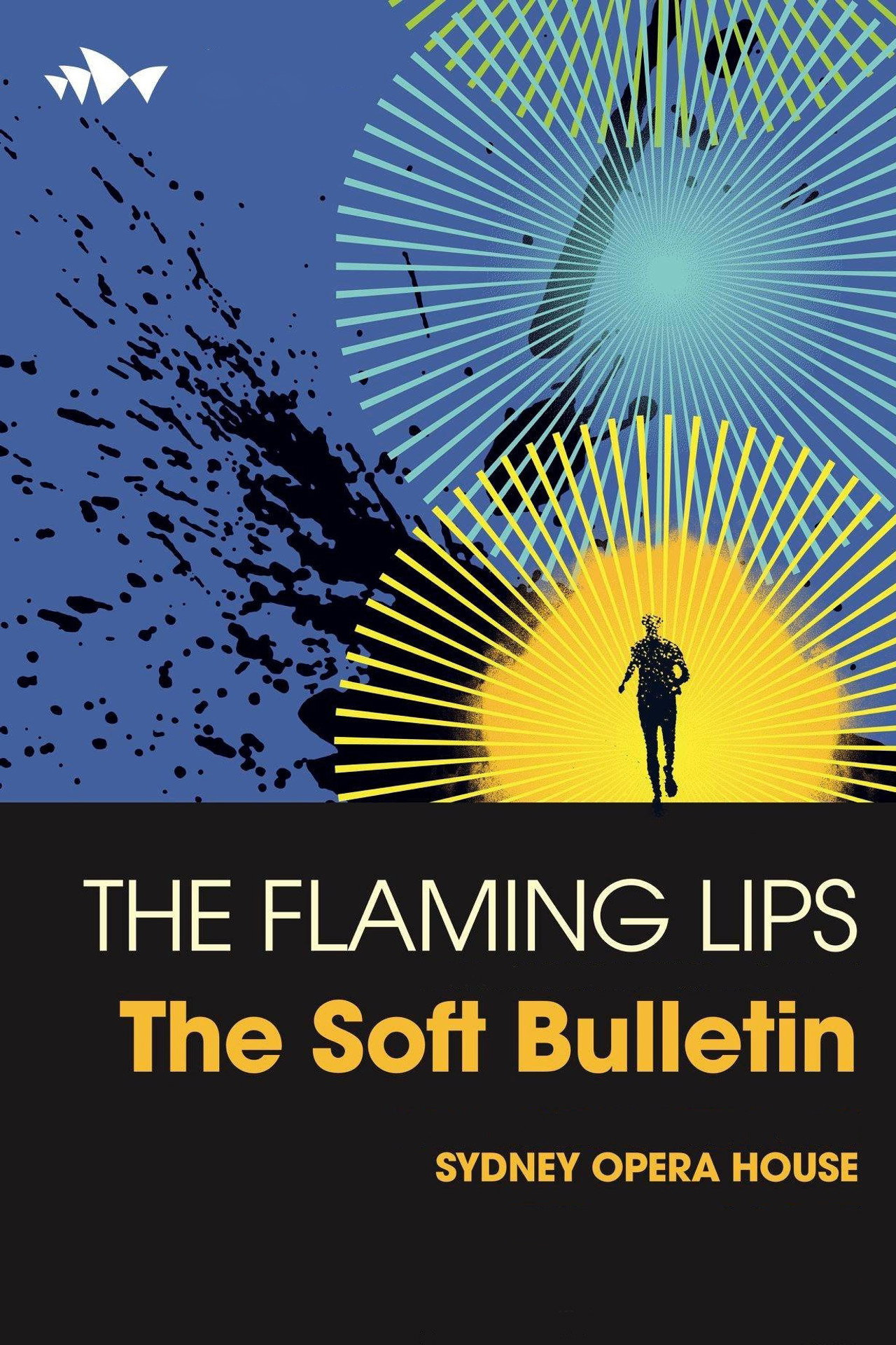 The Flaming Lips: The Soft Bulletin Live filmaffisch