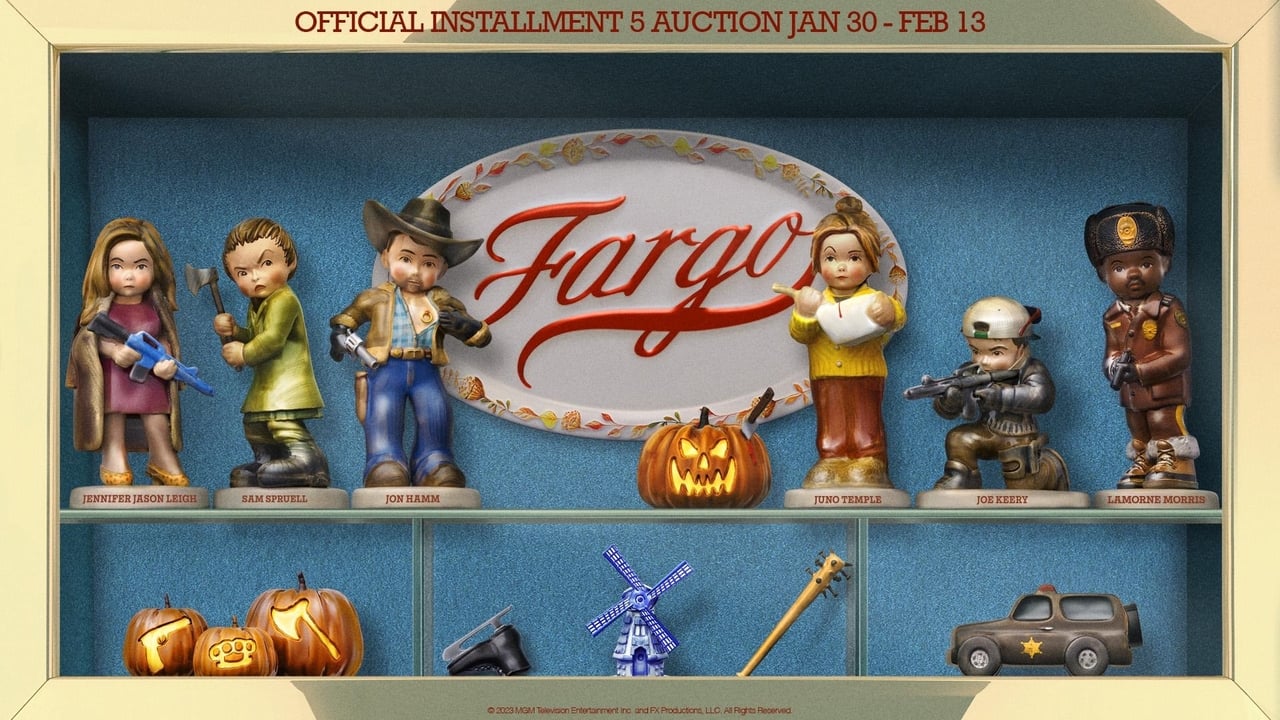 Fargo - Season 5 Episode 1