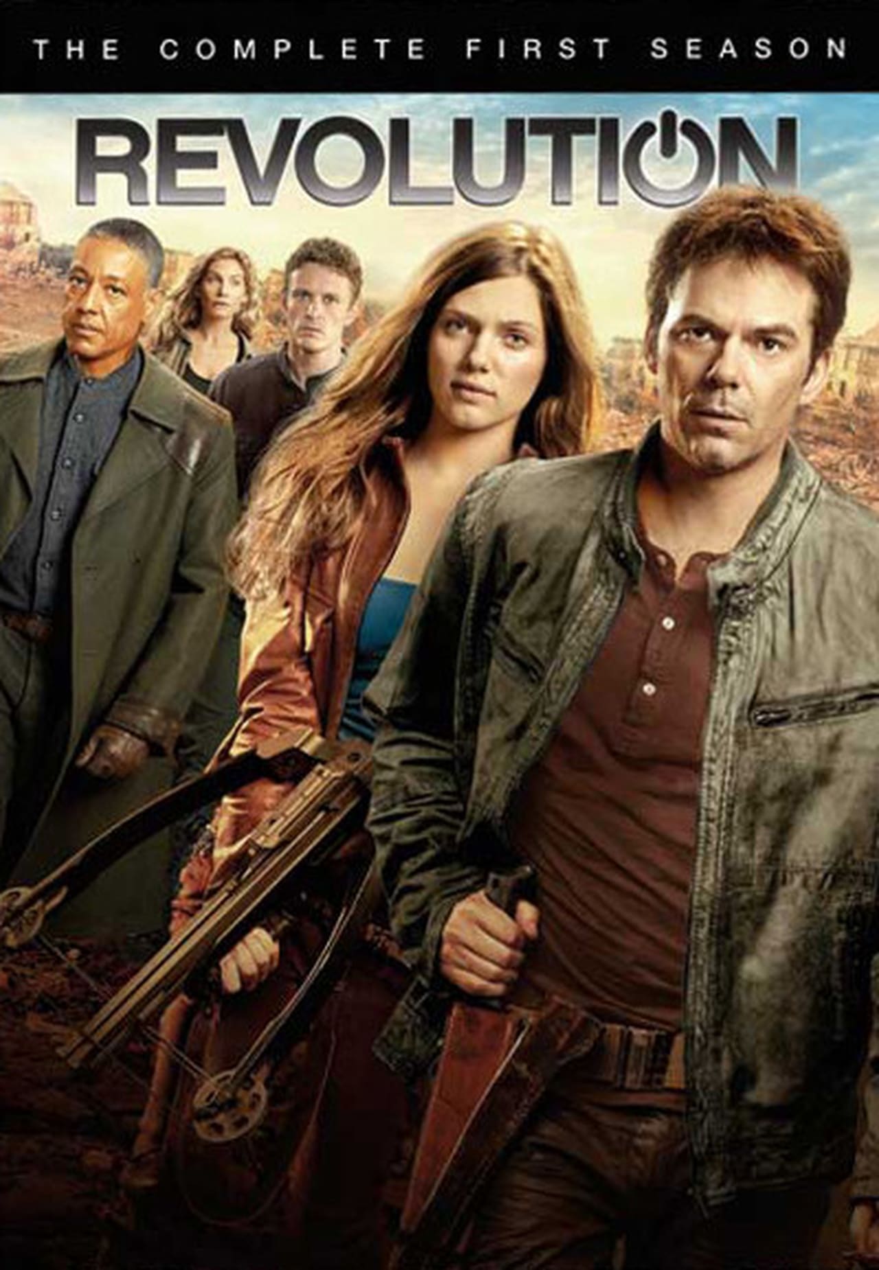 Revolution (2012)