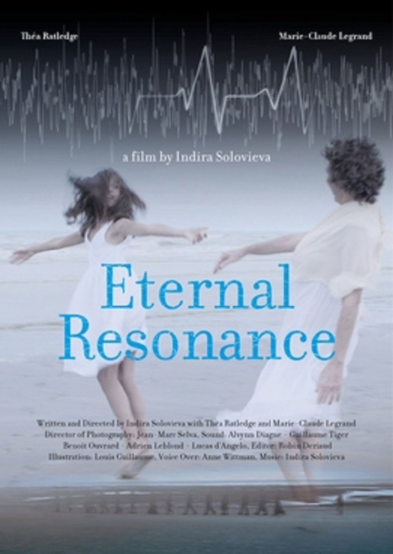 L'Éternelle Résonance filmaffisch